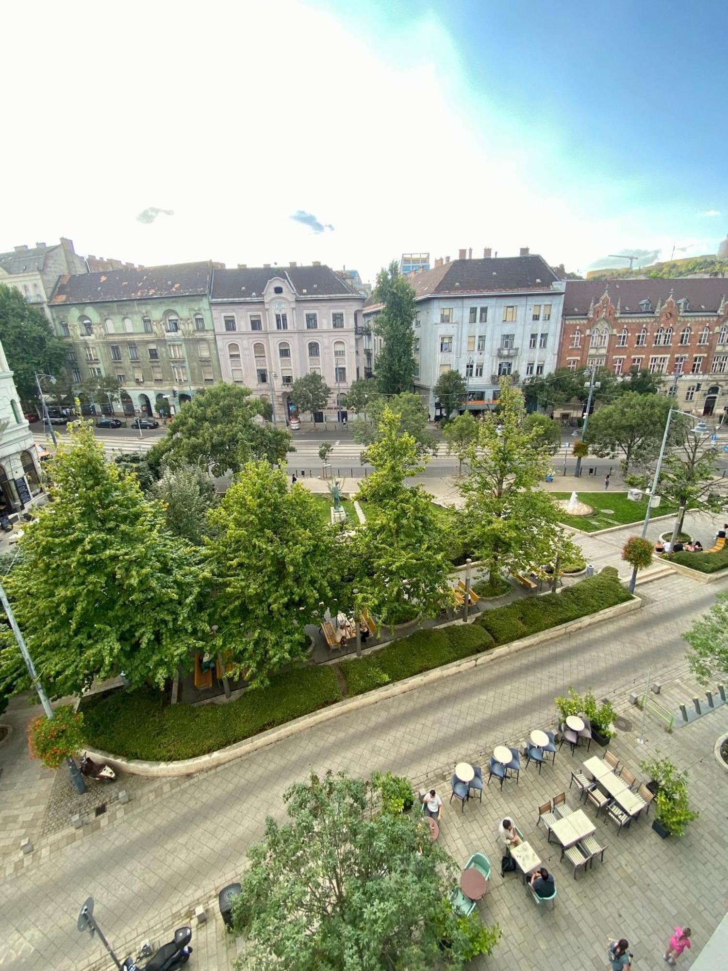 B32 Gellert Apartment Будапеща Екстериор снимка