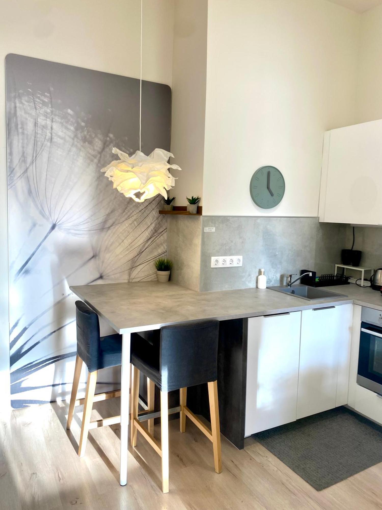 B32 Gellert Apartment Будапеща Екстериор снимка