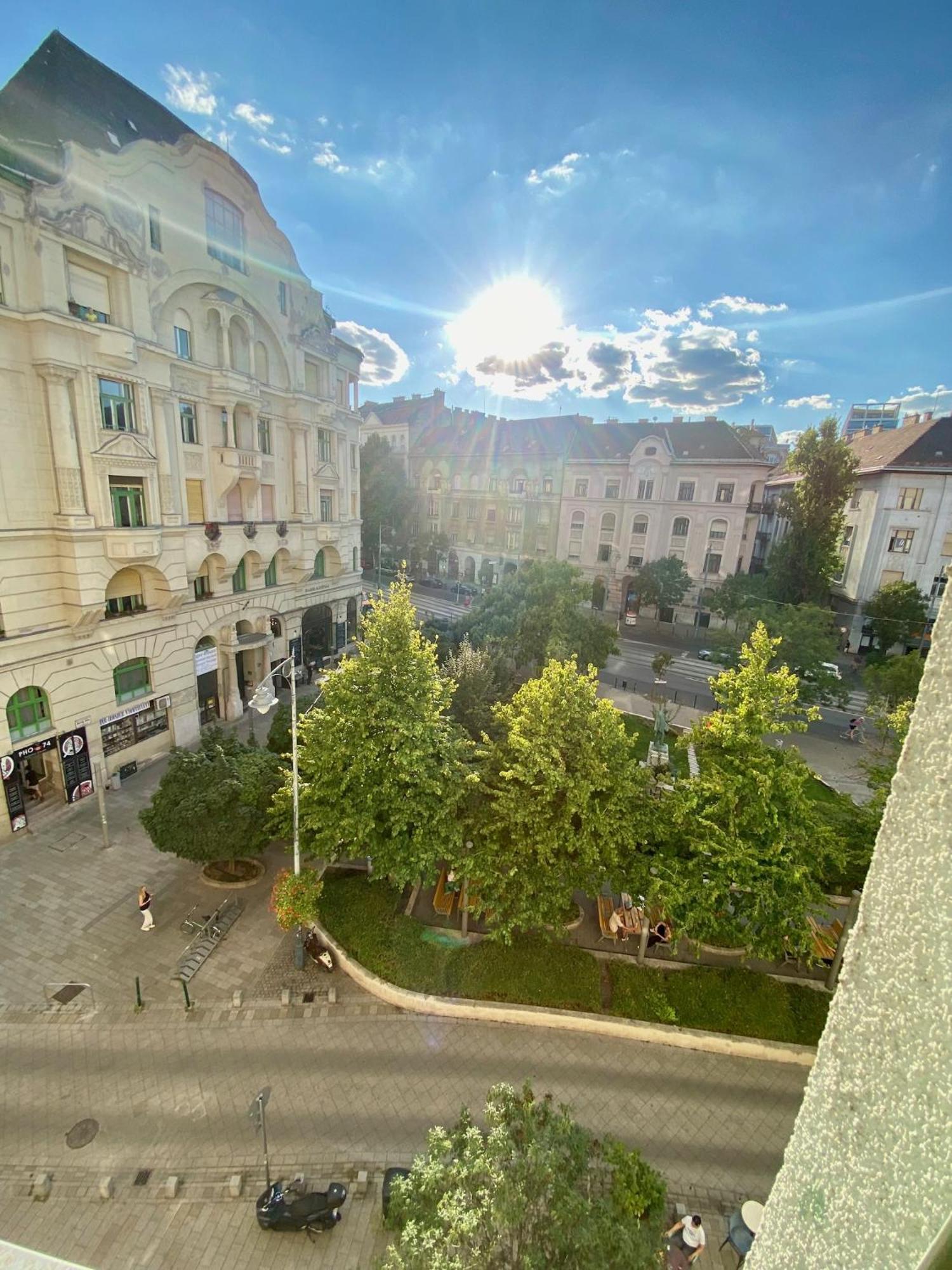 B32 Gellert Apartment Будапеща Екстериор снимка