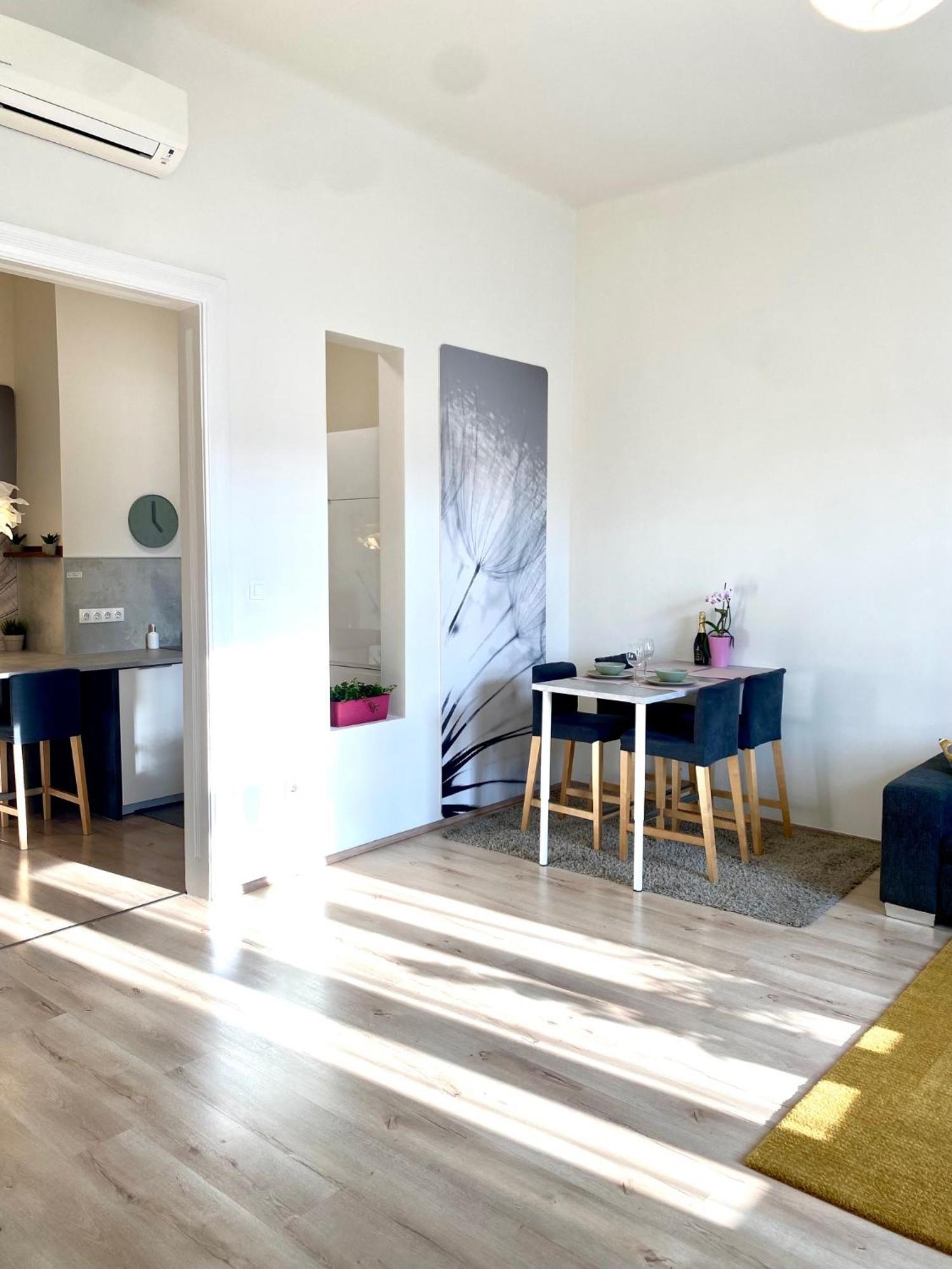 B32 Gellert Apartment Будапеща Екстериор снимка
