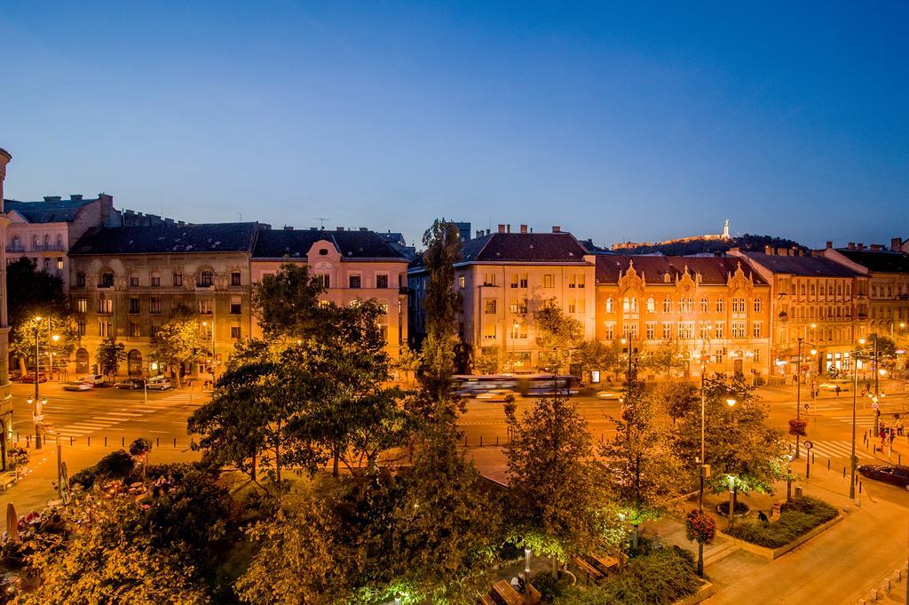 B32 Gellert Apartment Будапеща Екстериор снимка